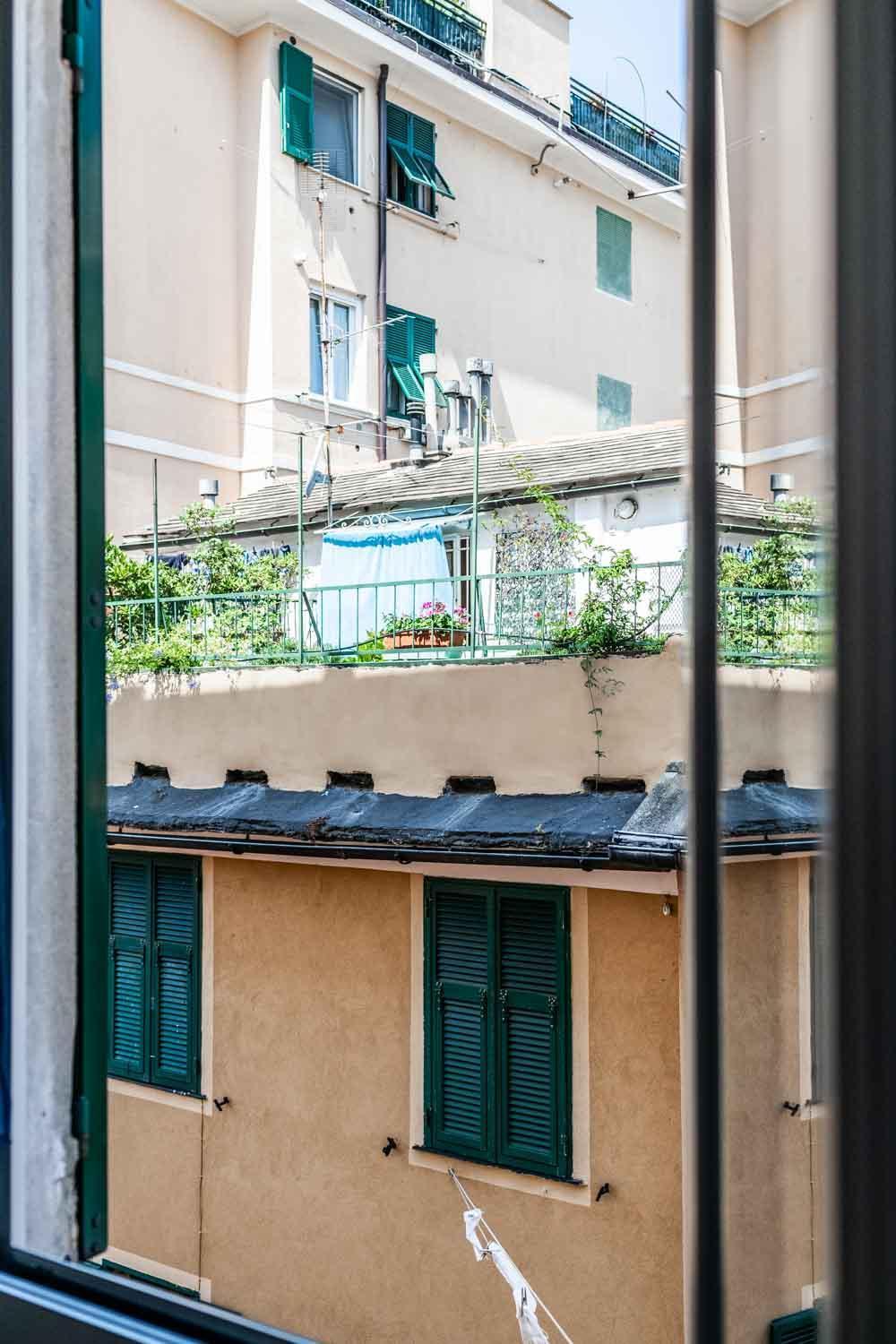 Апартаменты Casa Amedeo Al Porto Antico- Acquario - Centro Storico Генуя Экстерьер фото