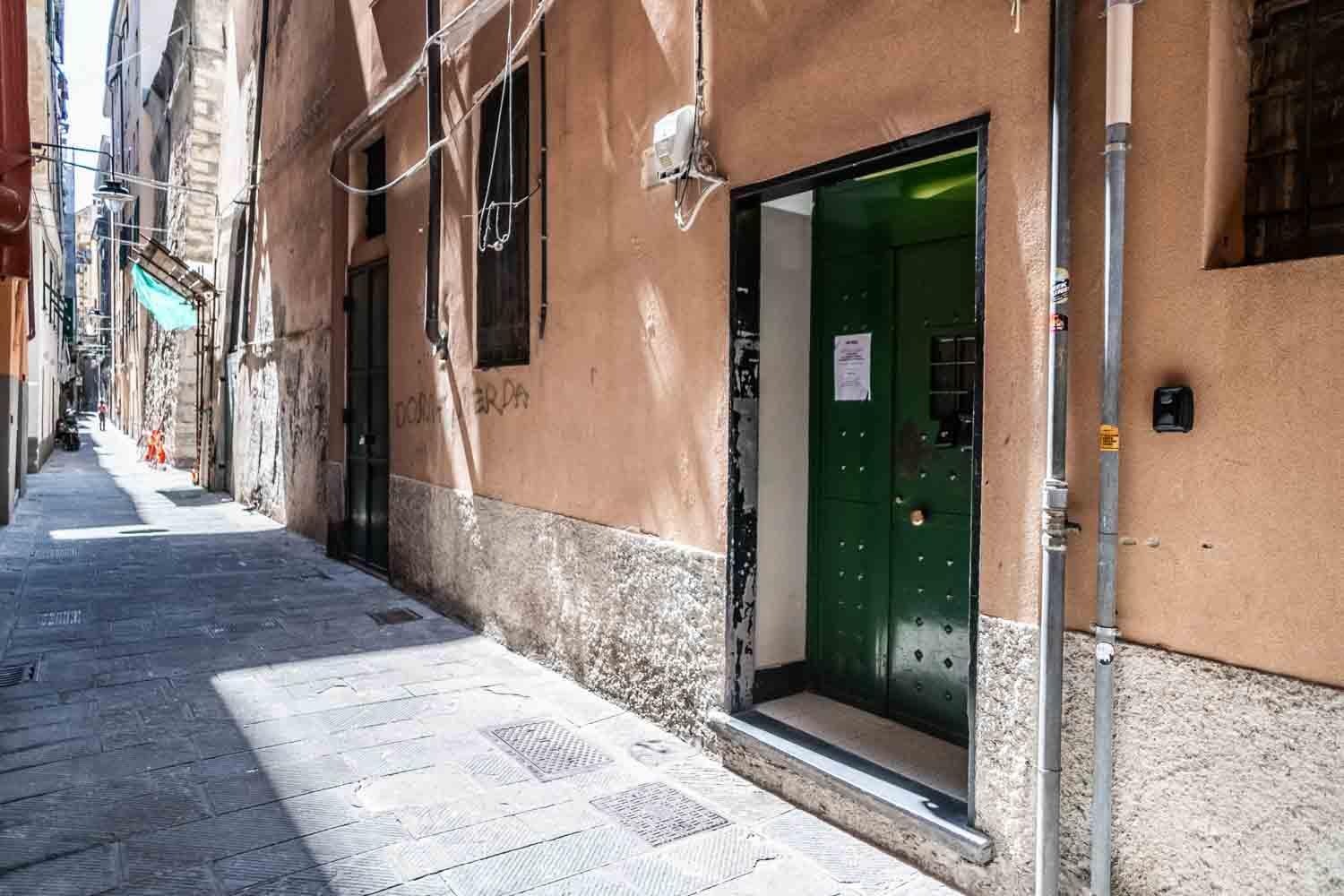 Апартаменты Casa Amedeo Al Porto Antico- Acquario - Centro Storico Генуя Экстерьер фото